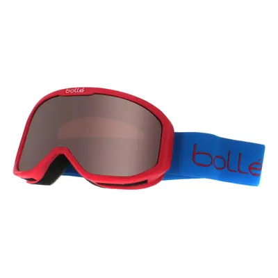 Bolle Ski Goggles Inuk BG055071 Matte Red Blue Rosy Bronze