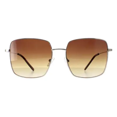 Calvin Klein Sunglasses CK22121S 714 Gold Brown Gradient