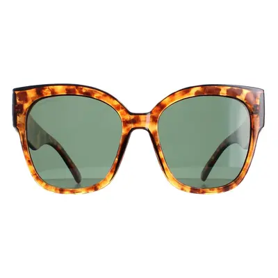 Montana Sunglasses MP73C Shiny Havana G15 Green Polarized