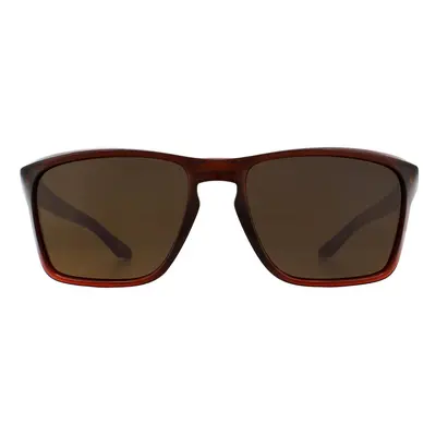 Oakley Sunglasses Sylas OO9448-02 Polished Rootbeer Prizm Bronze