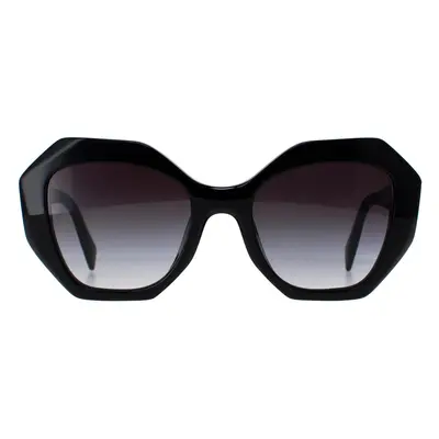 Prada Sunglasses PR16WS 1AB5D1 Black Grey Gradient