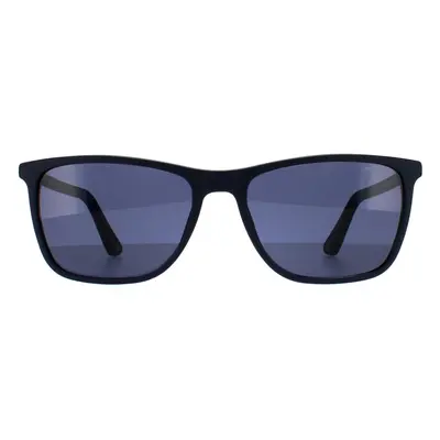 Police Sunglasses SPL972 Axiom 3 0C03 Blue Opaco Blue