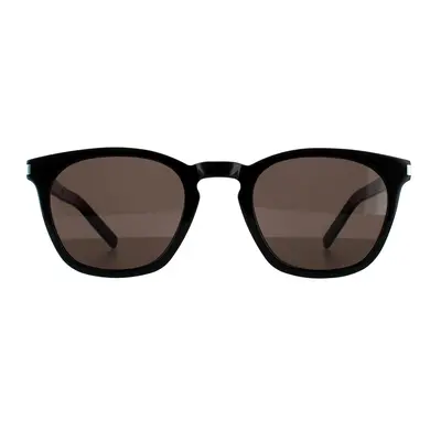 Saint Laurent Sunglasses SL 28 SLIM 001 Black Grey