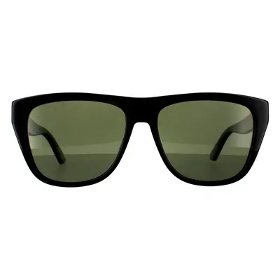 Gucci Sunglasses GG0926S 005 Black Green Polarized