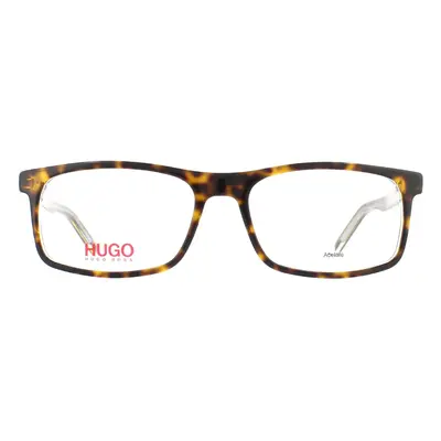 Hugo By Hugo Boss Glasses Frames HG 1004 KRZ Havana Crystal