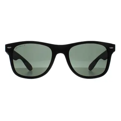 Montana Sunglasses MP1A-XL A Black G15 Green Polarized