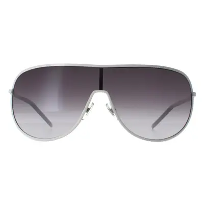 Calvin Klein Sunglasses R120S 103 White Grey Gradient