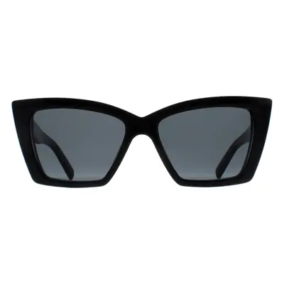 Saint Laurent Sunglasses SL657 001 Black Grey