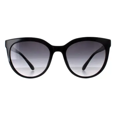 Calvin Klein Sunglasses CK22552S 001 Shiny Black Grey Gradient