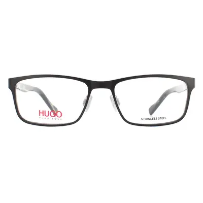 Hugo By Hugo Boss Glasses Frames HG 0151 003 Matte Black