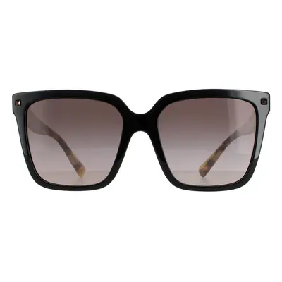 Valentino Sunglasses VA4098 50018G Black Grey Gradient