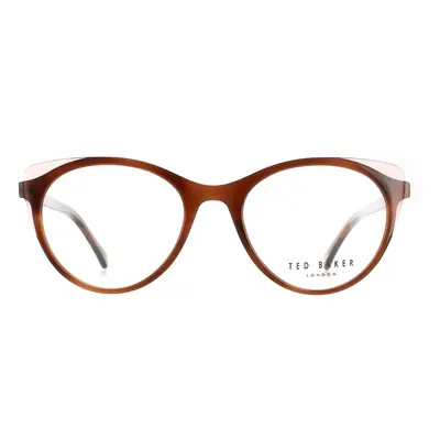 Ted Baker Glasses Frames TB9175 Saissa 296 Brown Women