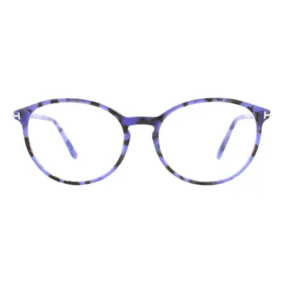 Tom Ford Glasses Frames FT5617-B 056 Blue Havana Men