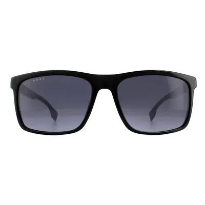 Hugo Boss Sunglasses 1036/S 807 9O Black Grey