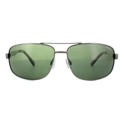 Polaroid Sunglasses P4314 KIH RC Black Green Polarized