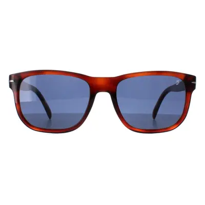 David Beckham Sunglasses DB1045/S WR9 KU Tortoise Blue