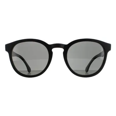 Paul Smith Sunglasses PSSN056 Deeley 04 Matte Black Grey Gradient