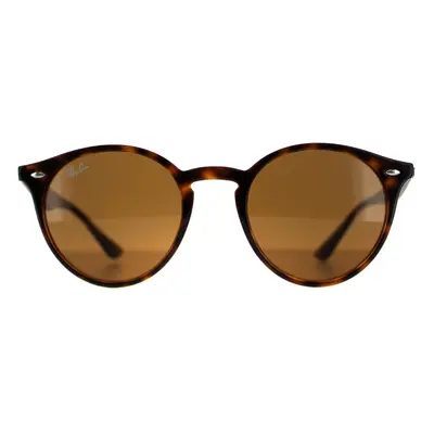 Ray-Ban Sunglasses 2180 710/73 Tortoise Brown B-15 51mm