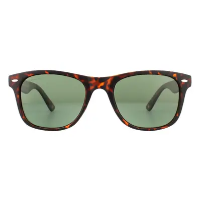 Montana Sunglasses MP10 A Matte Turtle Brown Rubbertouch G15 Green Polarized