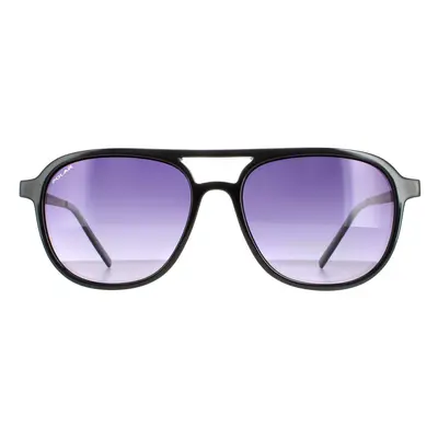 Polar Sunglasses Parker COL.77 Black Grey Purple Gradient