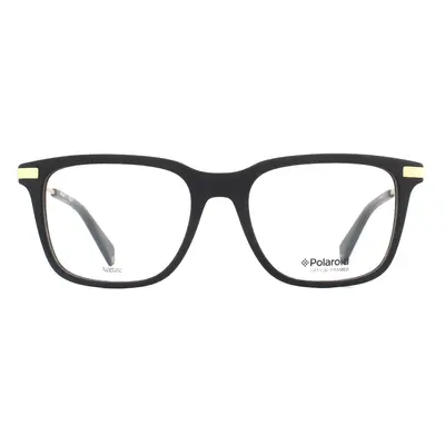 Polaroid Glasses Frames PLD D346 003 Matte Black