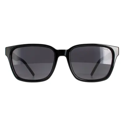 Hugo by Hugo Boss Sunglasses HG 1162/S 807 IR Black Grey Blue