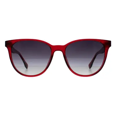 Lacoste Sunglasses L859SP 525 Fuchsia Grey Gradient