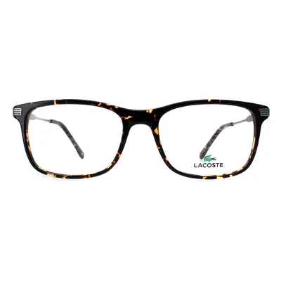 Lacoste Glasses Frames L2888 240 Brown Dark Havana Men