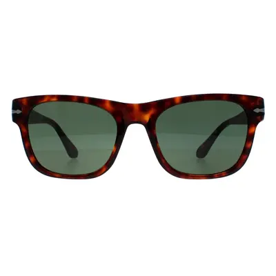 Persol Sunglasses PO3269S 24/31 Havana Green