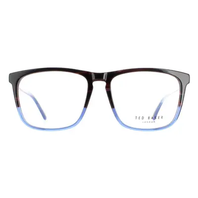 Ted Baker Glasses Frames TB8229 Cornell 160 Blue Men