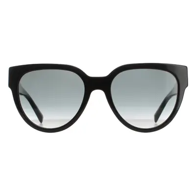 Givenchy Sunglasses GV 7155/G/S 807 9O Black Dark Grey Gradient