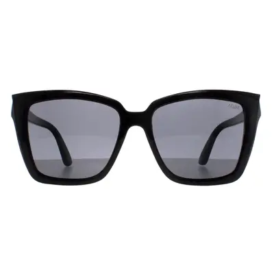 Atum Sunglasses Eden C1 Shiny Black Smoke Grey Gradient