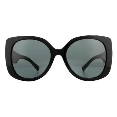 Versace Sunglasses VE4387 GB1/87 Black Dark Grey