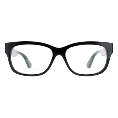 Gucci Glasses Frames GG0278O 011 Black Women