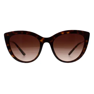 Dolce & Gabbana Sunglasses DG4408 502/13 Havana Brown Gradient