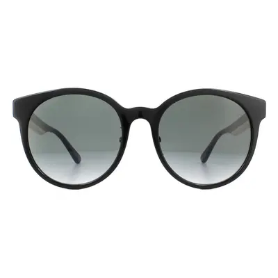 Gucci Sunglasses GG0416SK 001 Black Grey Gradient