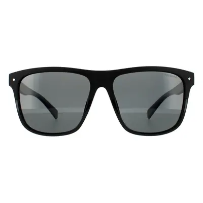 Polaroid Sunglasses PLD 6041S 807 M9 Black Grey Polarized