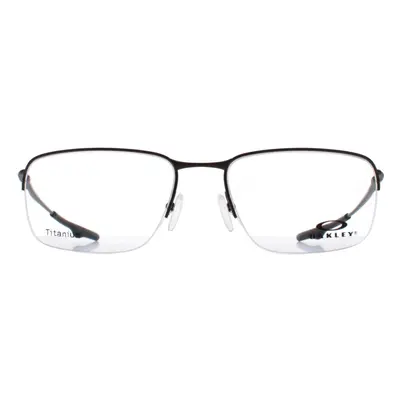 Oakley Glasses Frames OX5148 Wingback Sq 5148-02 Pewter Men