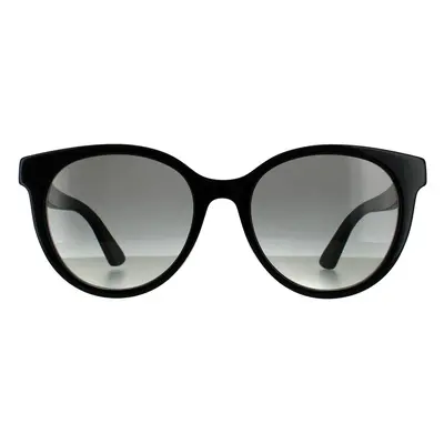 Gucci Sunglasses GG0702SKN 001 Black Grey Gradient