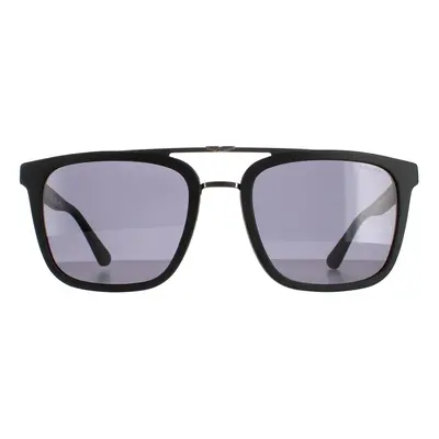 Police Sunglasses SPLB41 Origins 35 0703 Matte Black Grey