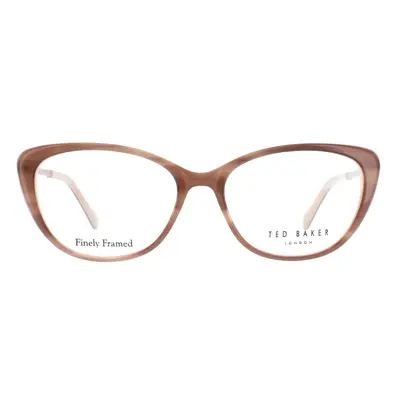 Ted Baker Glasses Frames TB9198 Cressida 151 Brown Women