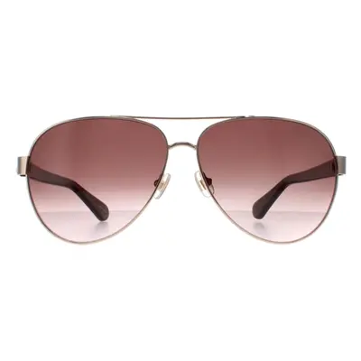 Kate Spade Sunglasses Geneva/S 09Q HA Brown Brown Gradient