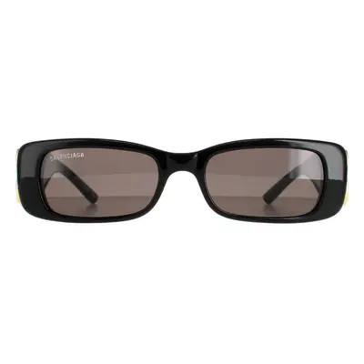 Balenciaga Sunglasses BB0096S 001 Black Grey