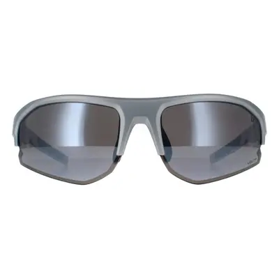 Bolle Sunglasses Bolt2 BS003002 Matte Silver Volt+ Cold White Polarized