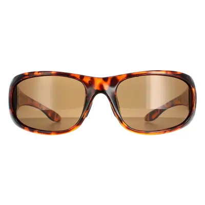 Eyelevel Sunglasses Fisherman BRN Tortoiseshell Brown Polarized