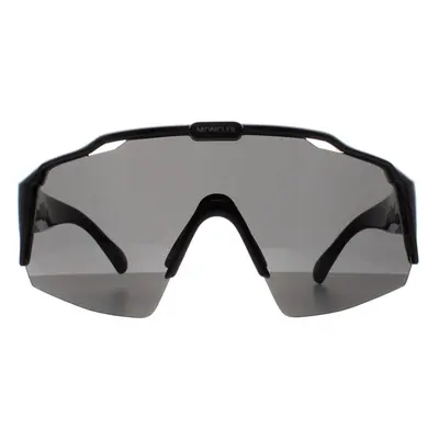 Moncler Sunglasses ML0270-K 01A Black Grey