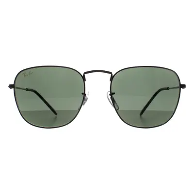 Ray-Ban Sunglasses RB3857 Frank 919931 Black G-15 Green