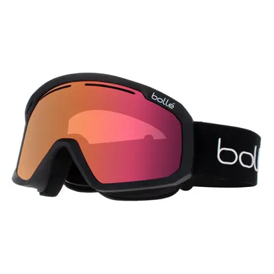 Bolle Ski Goggles Y7 OTG BG137007 Matte Black Volt Ruby