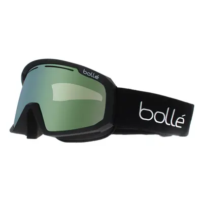 Bolle Ski Goggles Y7 OTG BG137001 Matte Black Phantom Green Emerald Photochromic