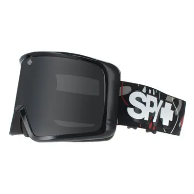 Spy Ski Goggles Megalith 3100000000344 Wkndrs Big Foot Camo Happy Grey Green Black Mirror